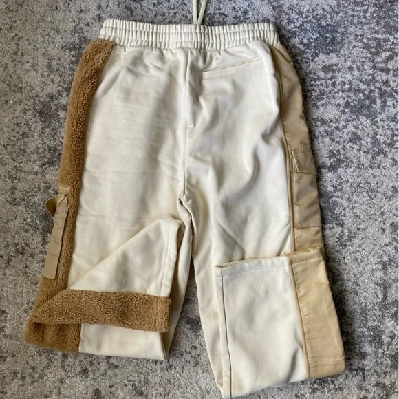 UGG × Feng Chen Cargo Sweatpants Unisex